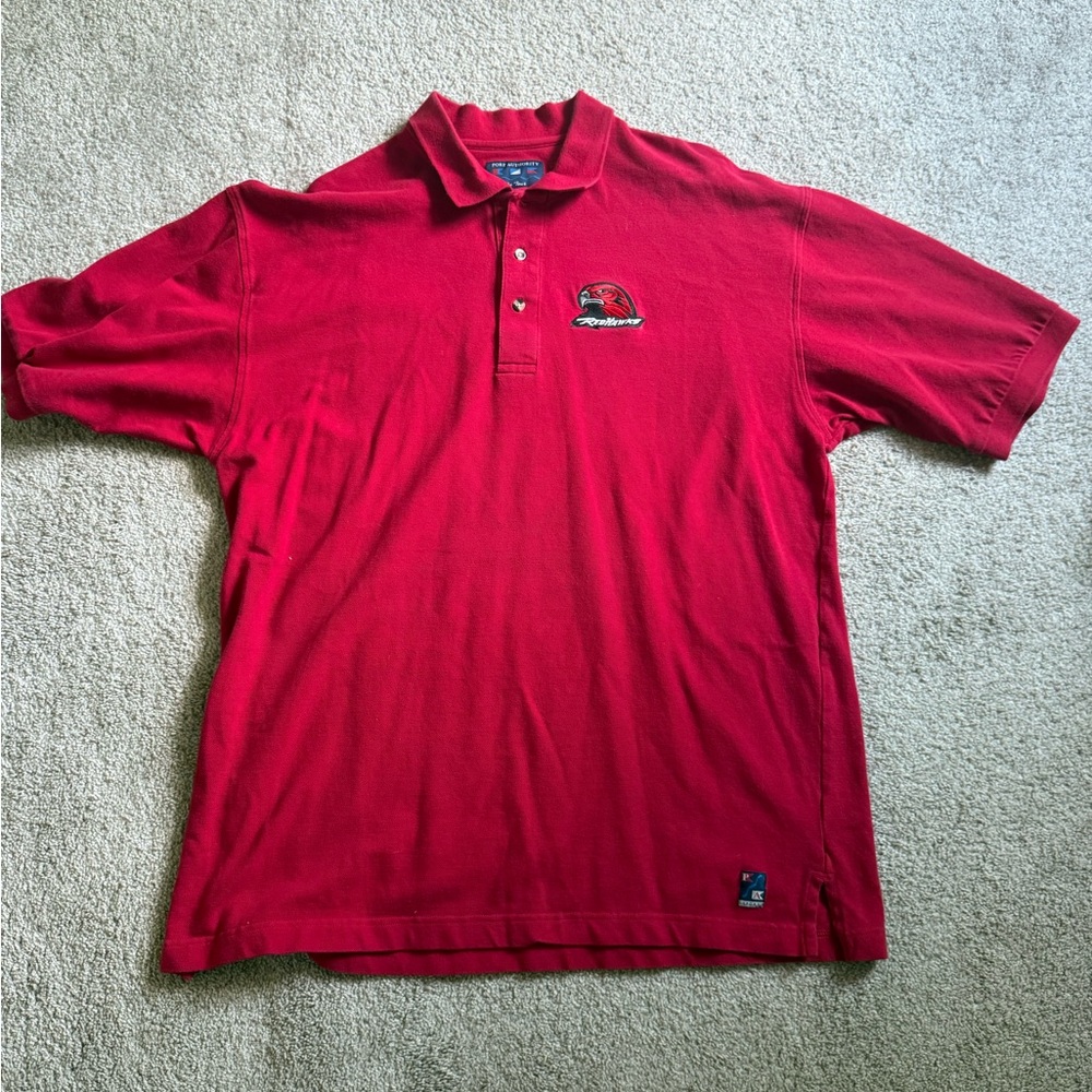 Vintage Cotton Miami Ohio RedHawks Cotton Men’s Polo